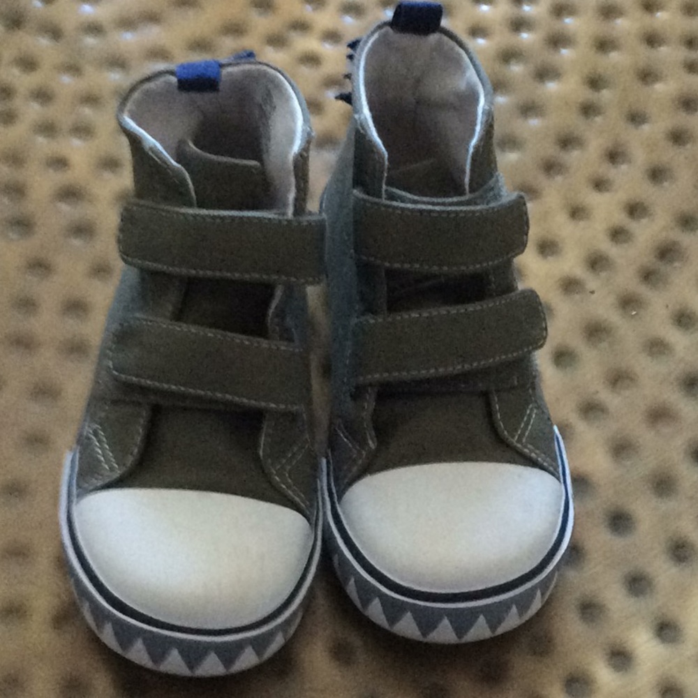 Childs sneaker from the Gap